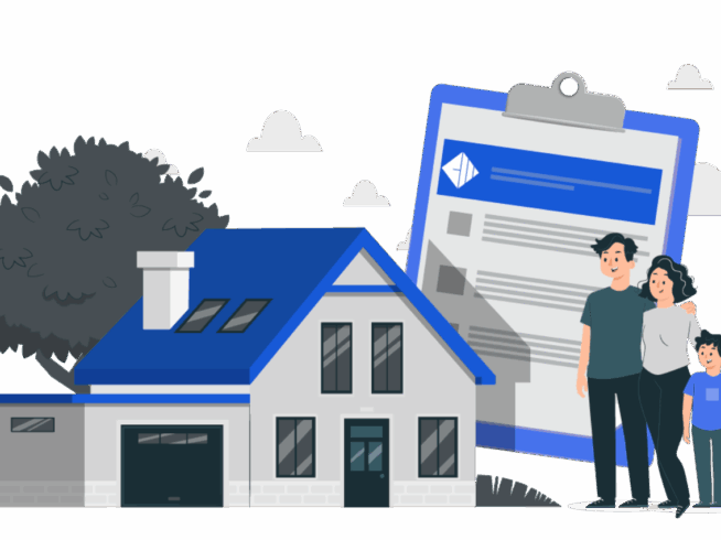 Home insurance - protecting property and peace of mind