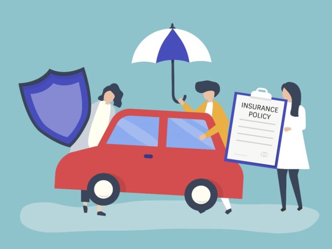 Benefits Of Vehicle Insurance In UAE