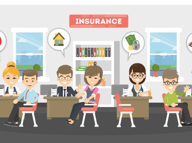 Minimize the risk with office insurance