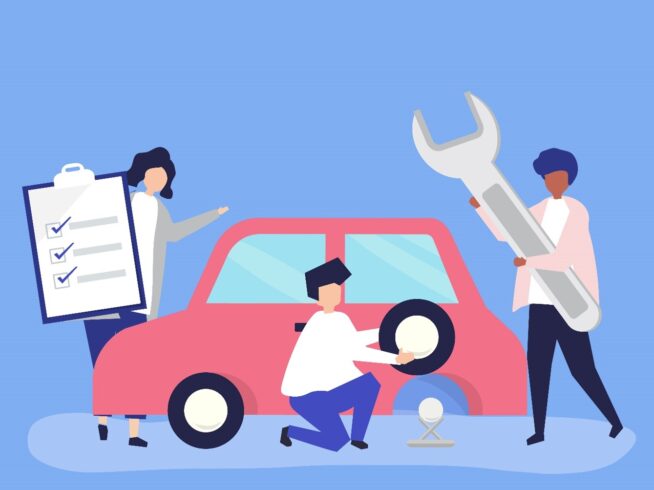 choosing motor insurance in UAE